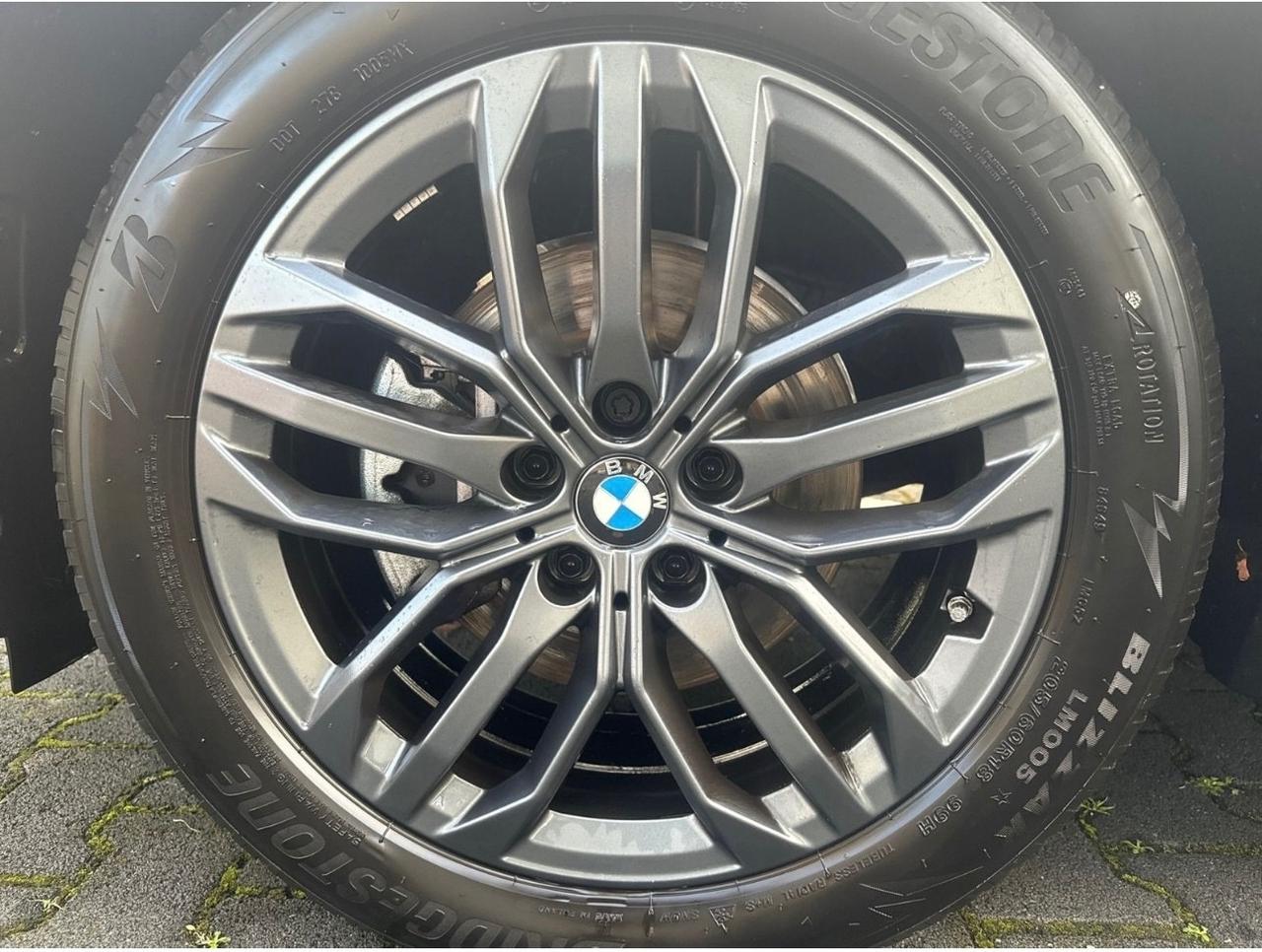 Bmw X1 S drive 20d Msport Tetto Navi Pelle