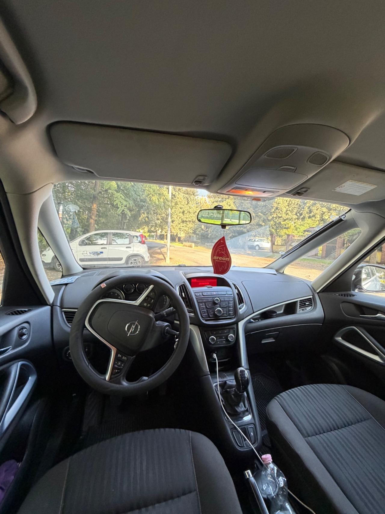 Opel Zafira Tourer 1.6 Turbo EcoM 150CV Cosmo