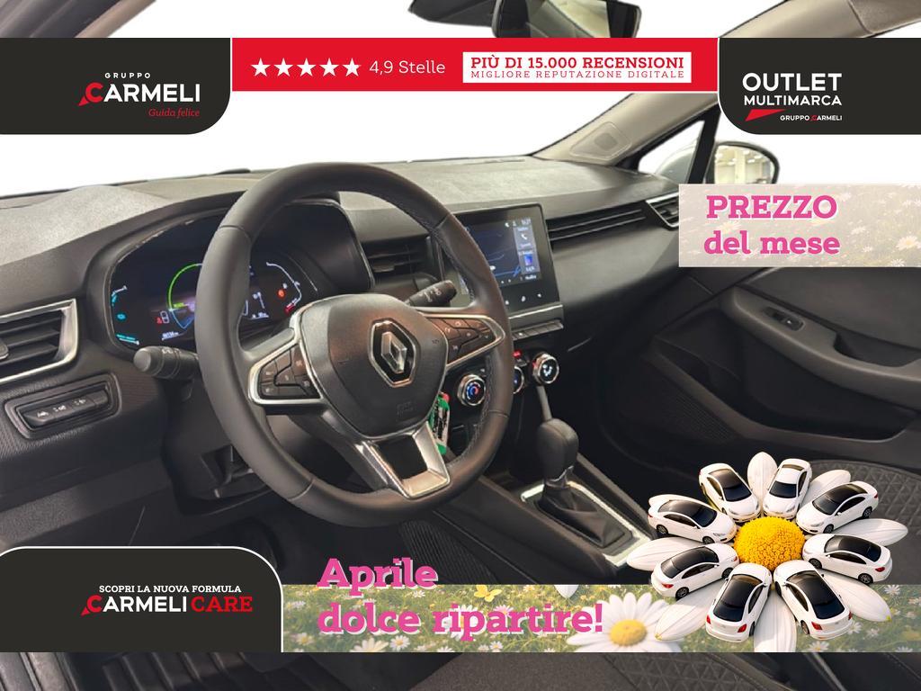 Renault Clio 5 Porte 1.6 Hybrid Business E-Tech Auto