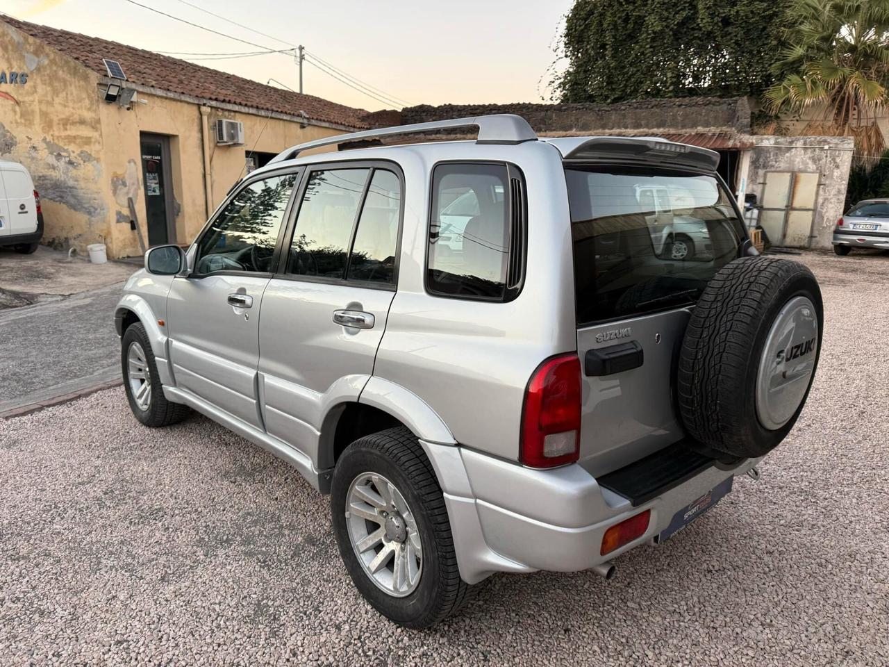 Suzuki Grand Vitara 2.0 turbodiesel 16V cat S.W. Freestyle