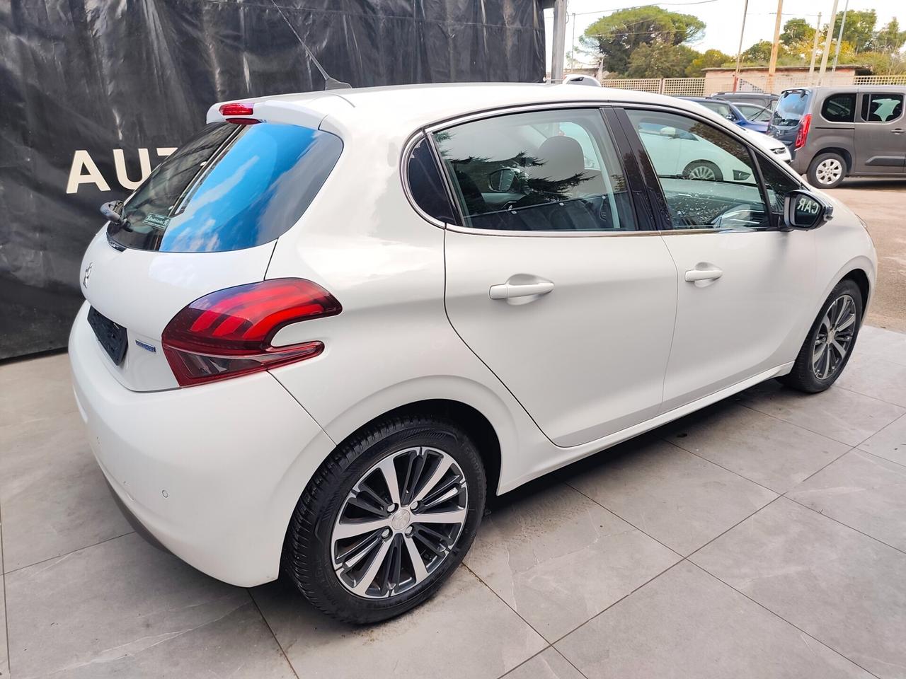 Peugeot 208 1.6 BlueHDi Allure km 128000