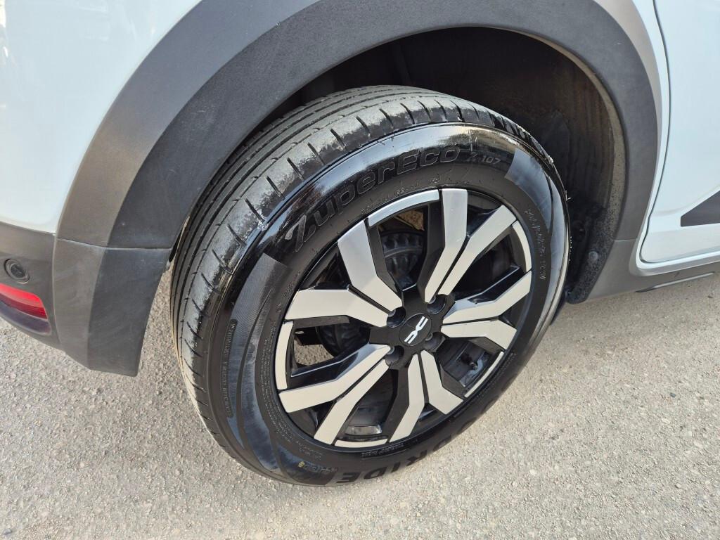 Dacia Sandero Stepway 1.0 TCe ECO-GPL NAVI LED CAMERA