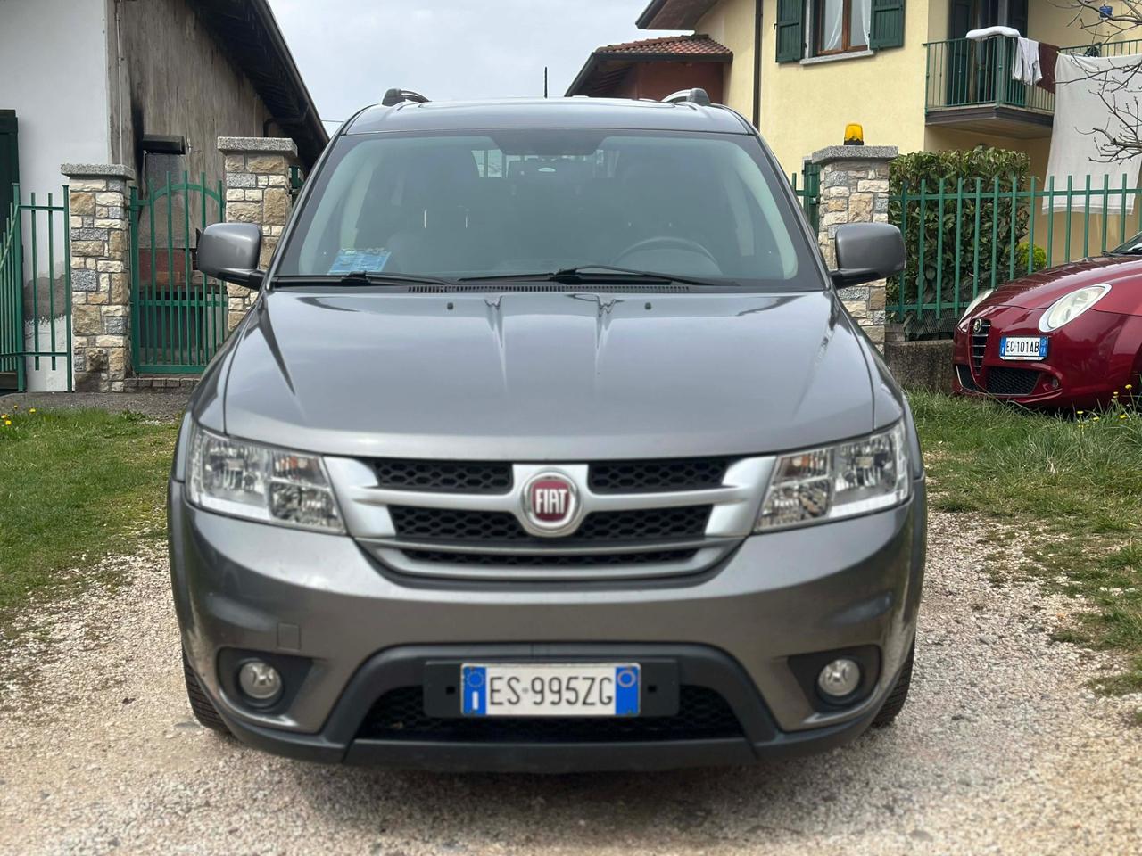 Fiat FREEMONT 2.0 MTJ 140CV LOUNGE KMCERT GARANZ