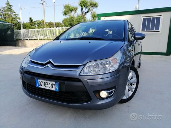 Citroen C 4 1.4 5 Porte benzgpl Bassi Consumi