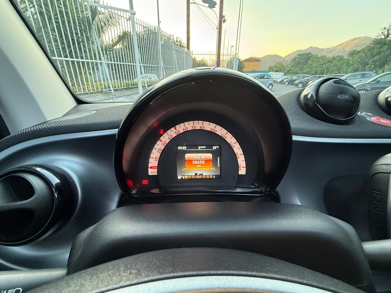 SMART ForTwo 90 0.9 Turbo twinamic cabrio Prime