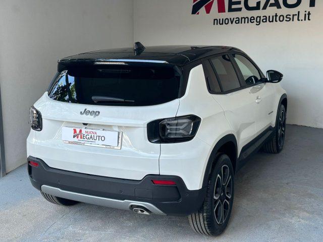 JEEP Avenger Jeep Avenger 1.2 SUMMIT