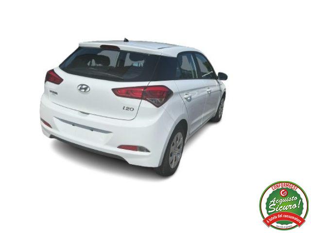 HYUNDAI i20 1.2 5 porte Classic