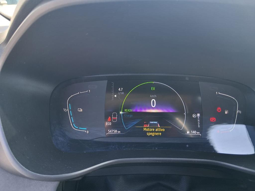 Dacia Jogger 1.6 HYBRID Extreme