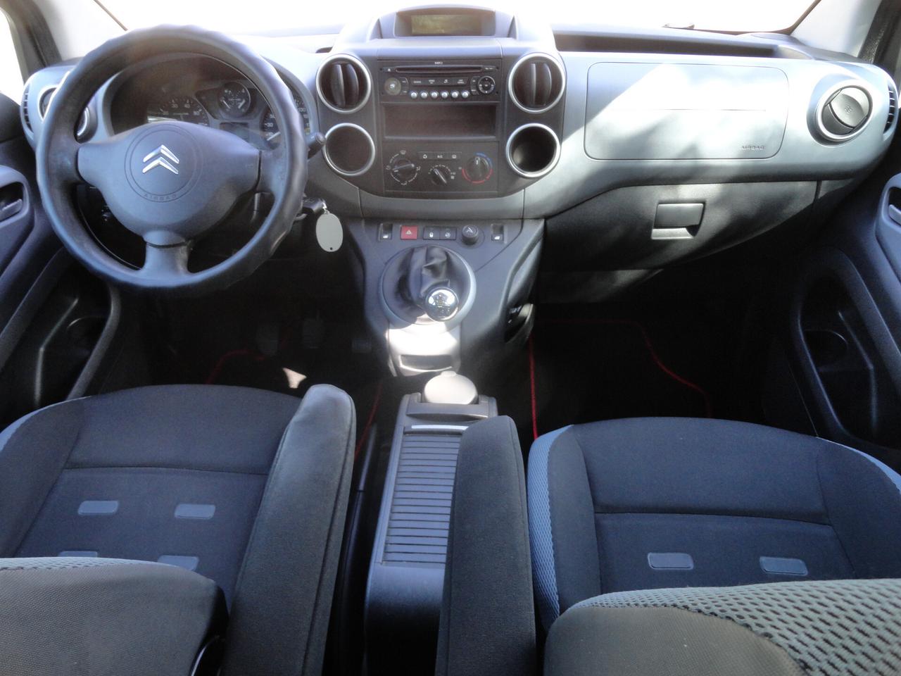 Citroen Berlingo 1.6 HDi 90CV FAP Multispace