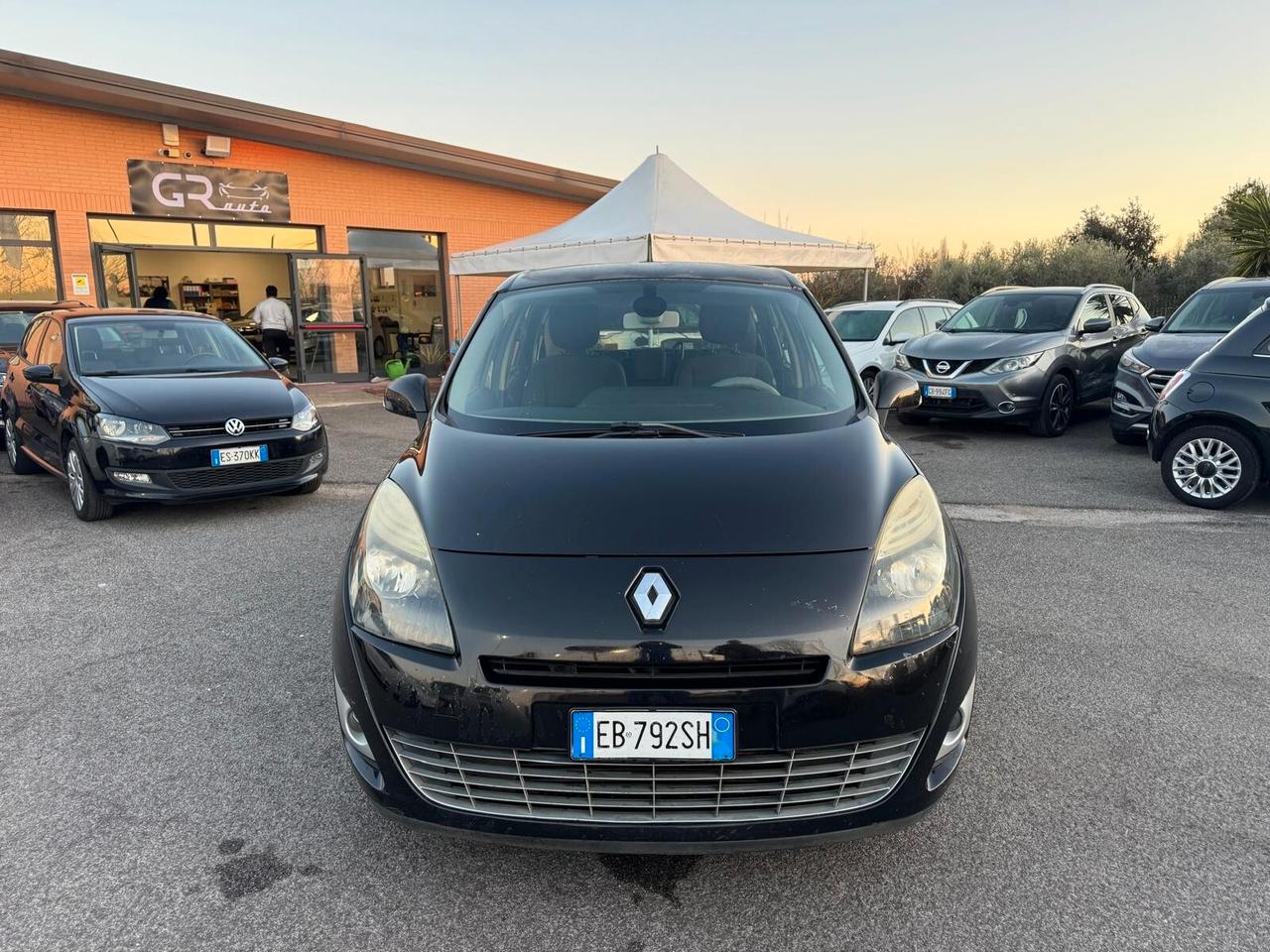Renault Scenic 7 POSTI 1.5 DCI 110CV 2010