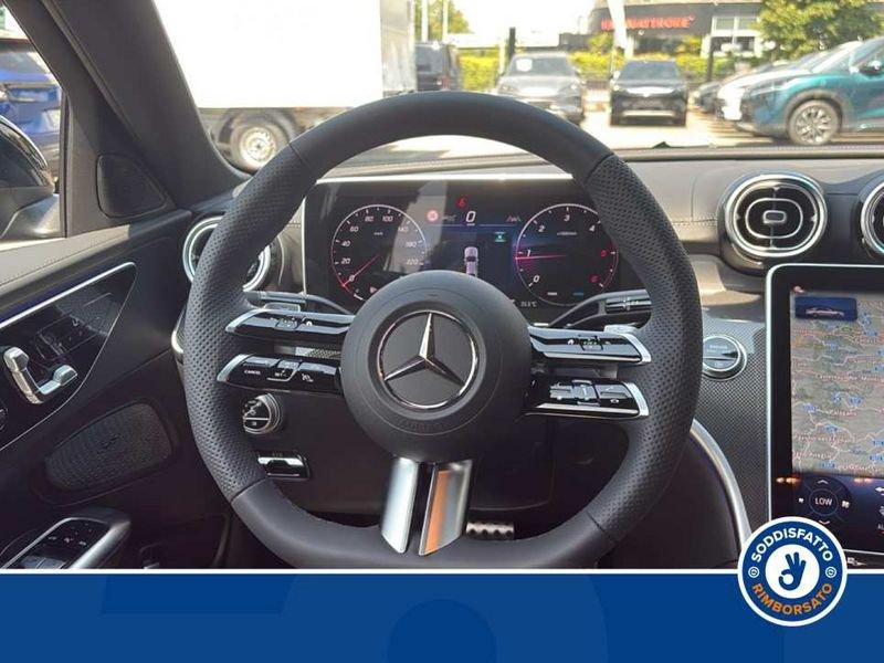 Mercedes-Benz Classe C 220d Mild Hybrid Berlina AMG Line Advanced Plus