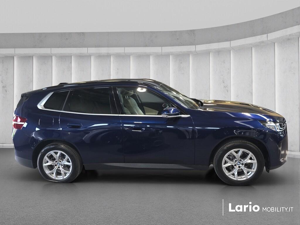 BMW X3 d xDrive20 Steptronic