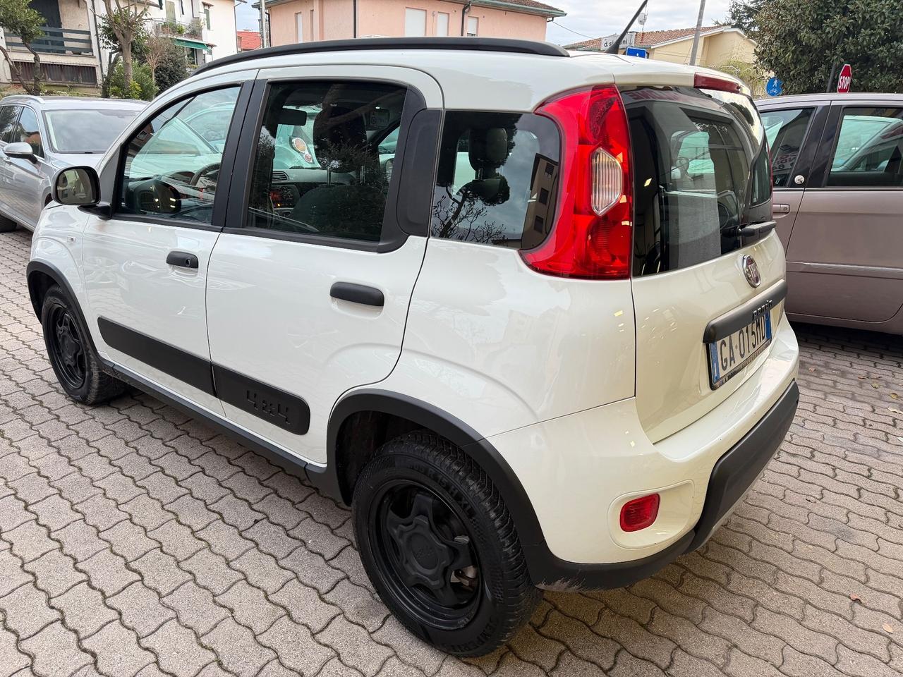 Fiat Panda 4x4 - Perfetta - Garantita