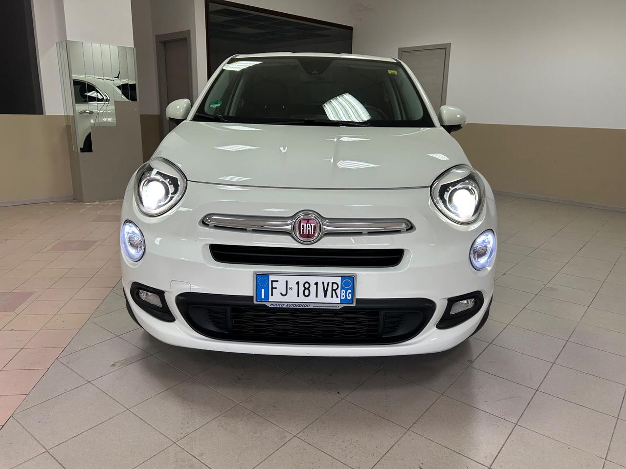 Fiat 500X 1.3 MultiJet 95 CV Lounge