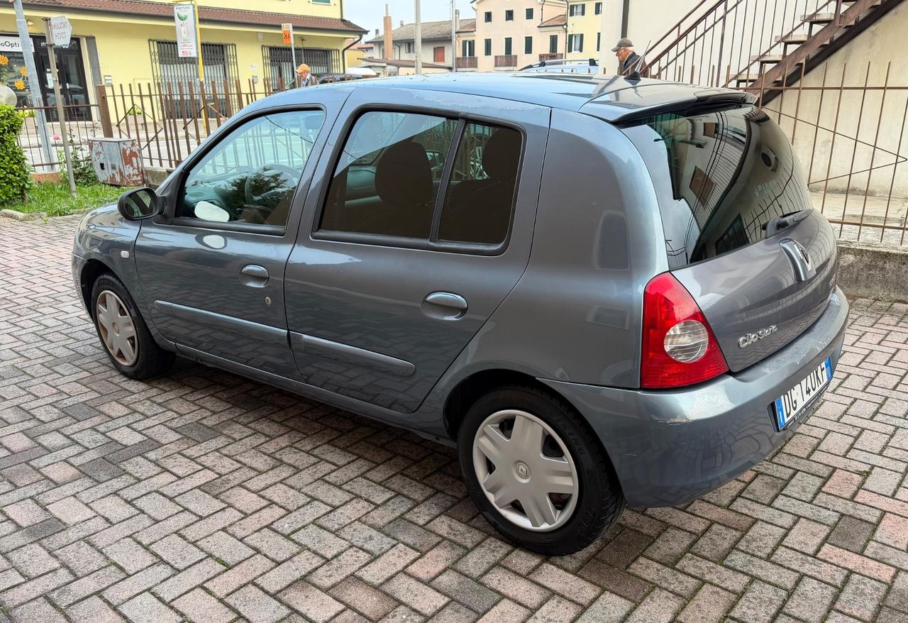 Renault Clio Storia 1.2 Benzina Ok Neopatentati