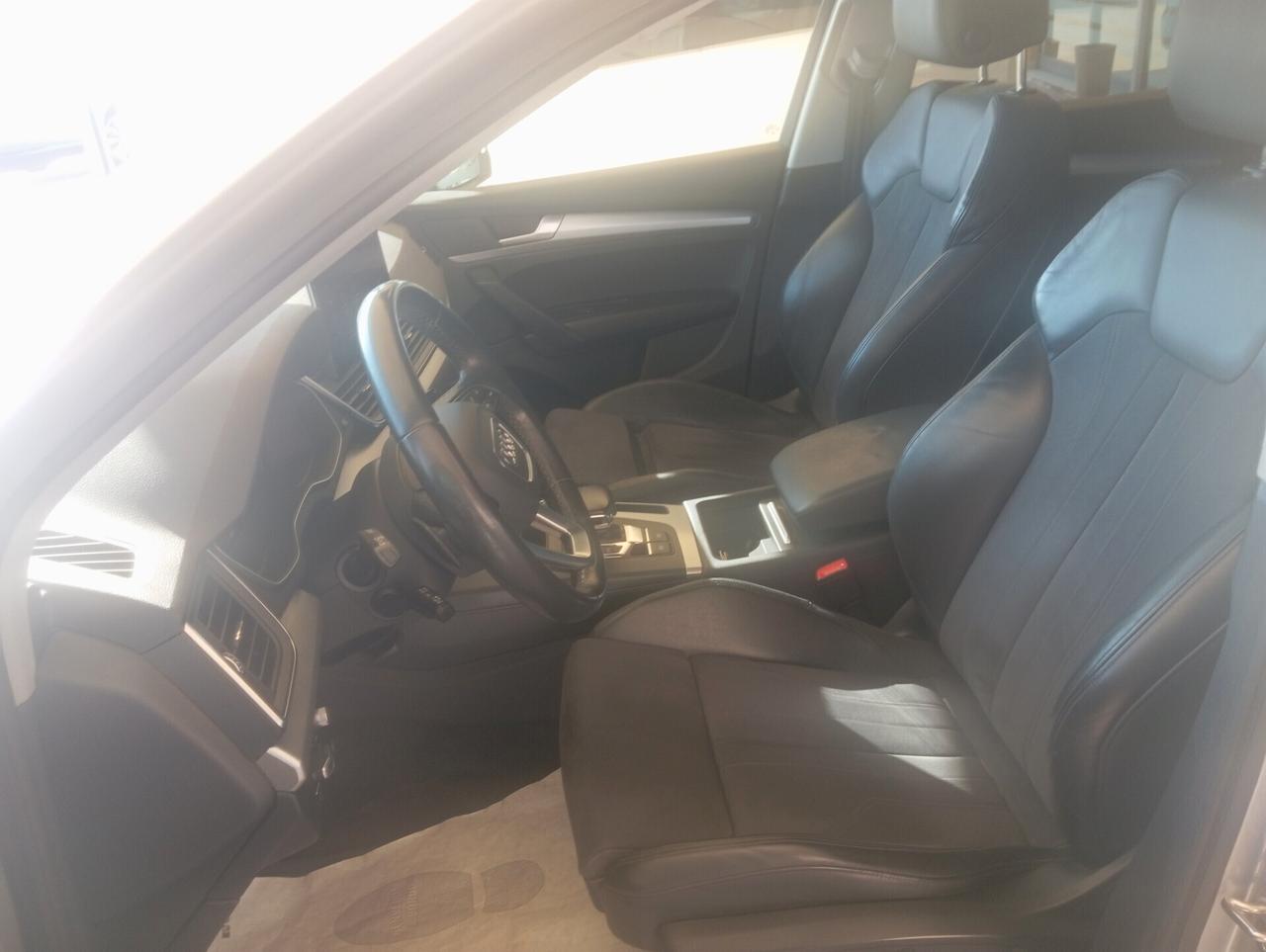Q5 40 TDI 204 CV quattro S tronic S line GARANZIA 24-MESI
