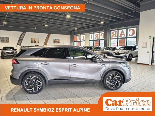 RENAULT Symbioz 1.6 E-Tech Full Hybrid 145CV esprit Alpine