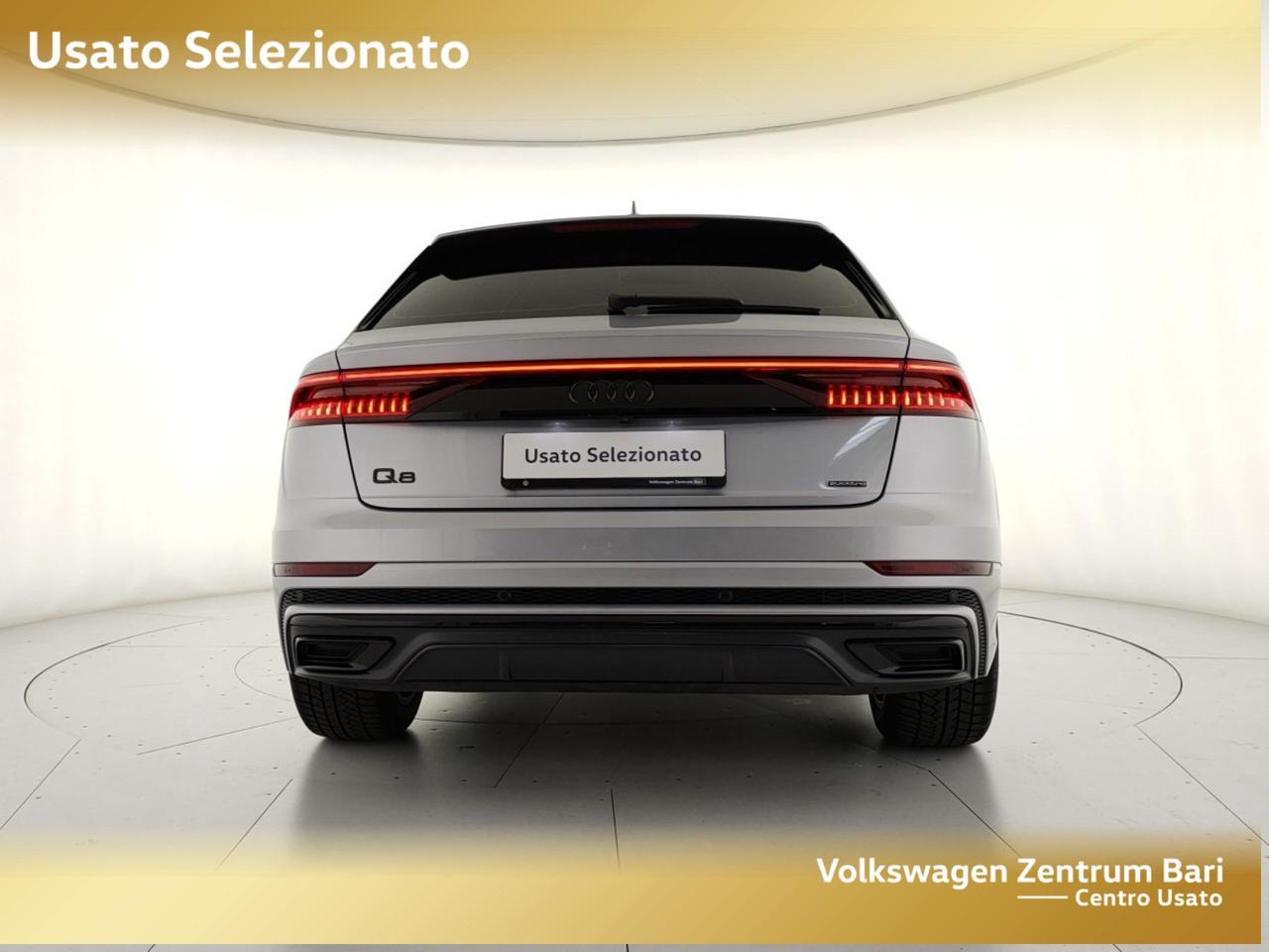Audi Q8 50 3.0 tdi mhev quattro tiptronic