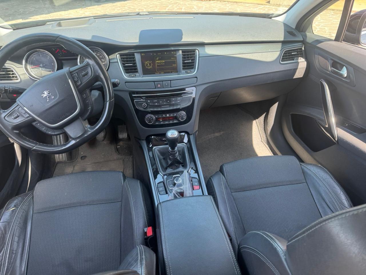 Peugeot 508 2.0 HDi 140CV SW Ciel Allure neopatentati