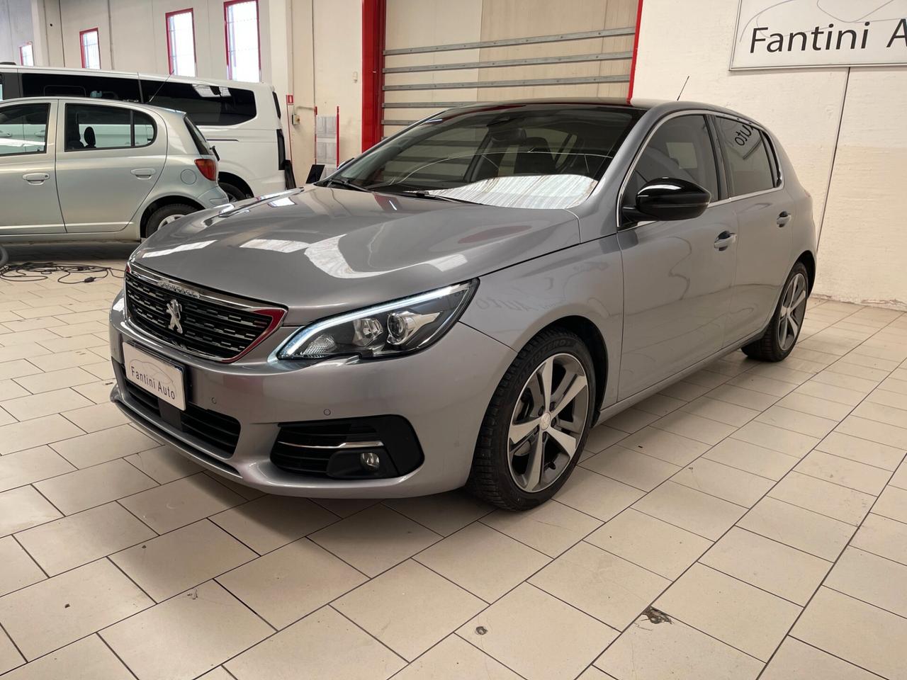 Peugeot 308 Allure 1.2 131cv-LEGGI SOTTO