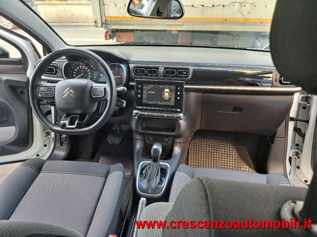 CITROEN C3 PureTech 110 AUTOMATICA - AZIENDALE