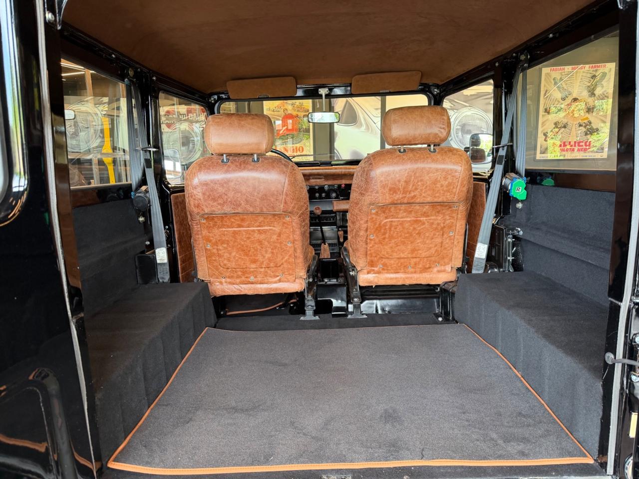 Toyota Land Cruiser BJ 40 Ricondizionato "The World's Style"