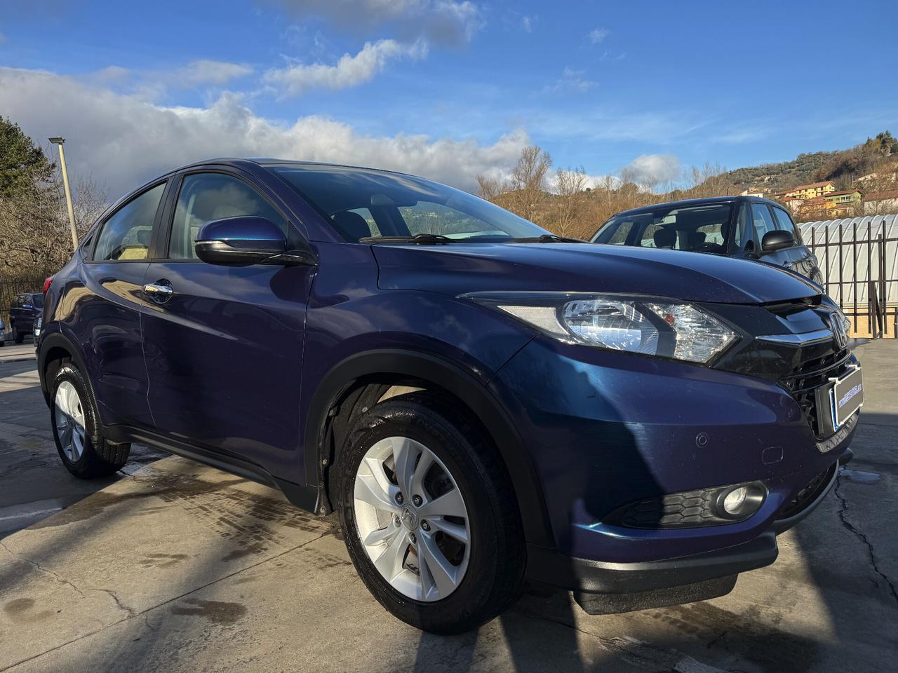 Honda HR-V 1.6 i-DTEC Comfort Navi