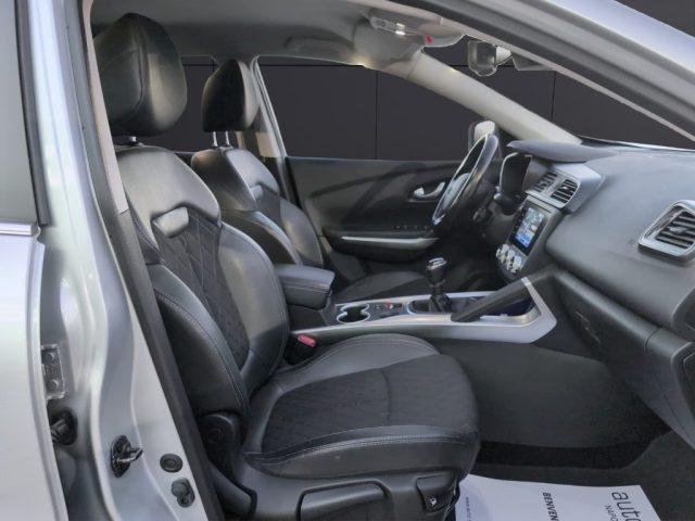 RENAULT Kadjar TCe 140CV EDC FAP Intens