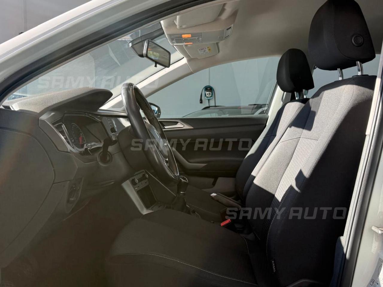 Volkswagen Polo 1.0 TSI 5p. Comfortline BlueMotion Technology