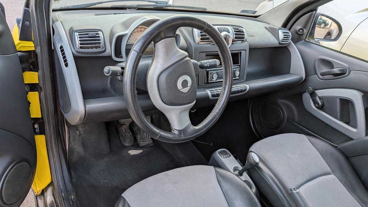 Smart ForTwo 700 coupé passion (45 kW)