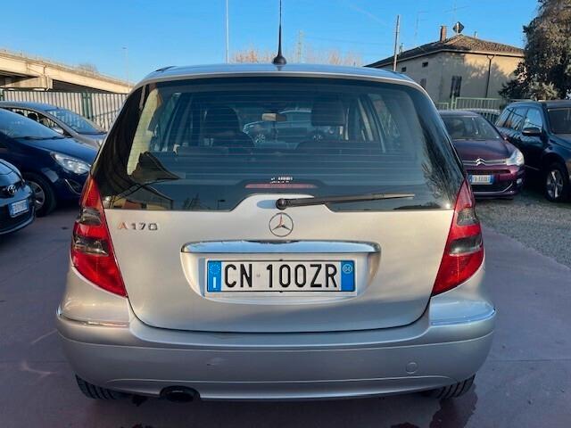Mercedes-benz A 170 A 170 Avantgarde