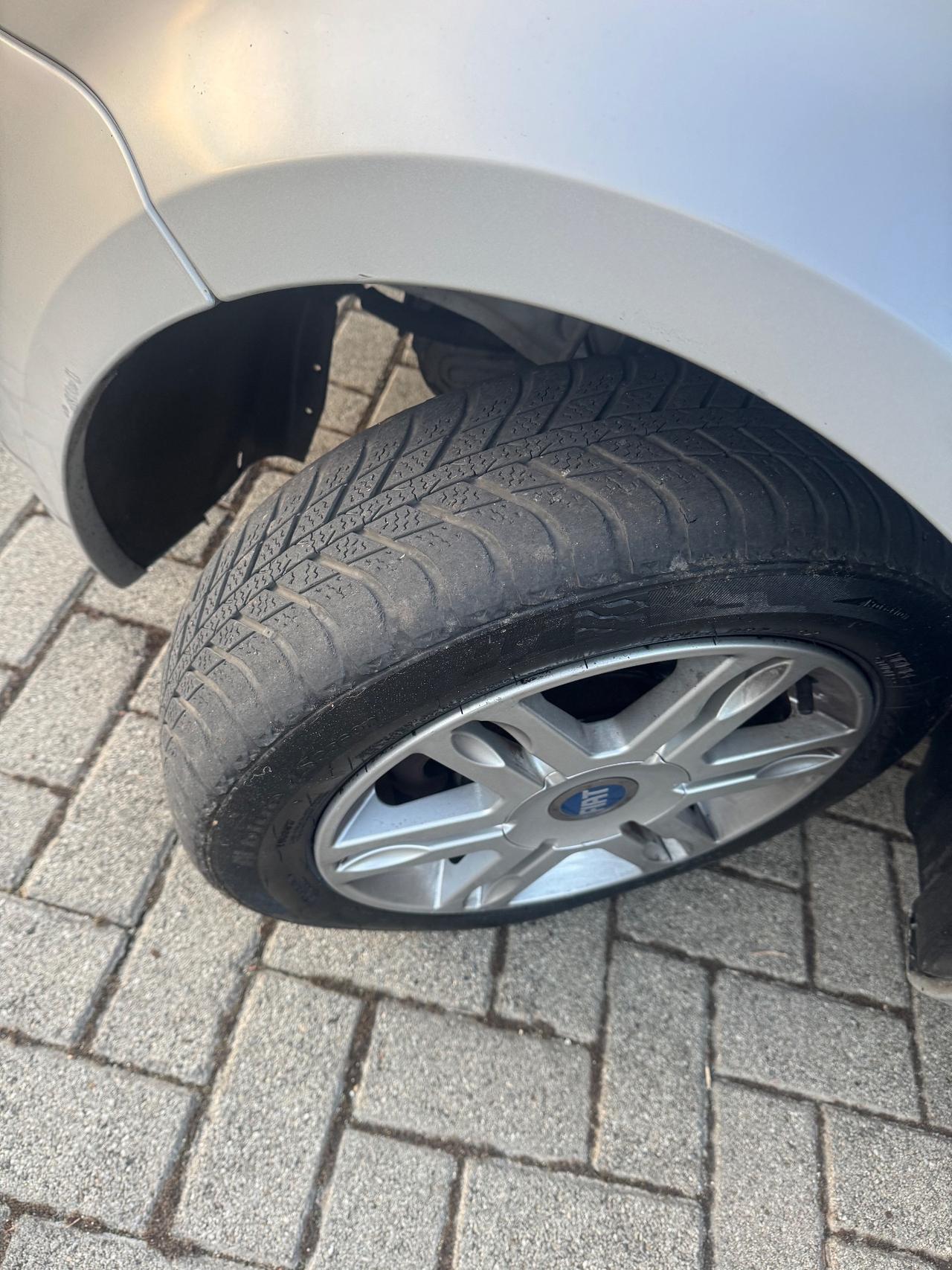 Fiat Panda 1.3 Multijet 75Cv *EMOTION* 2008