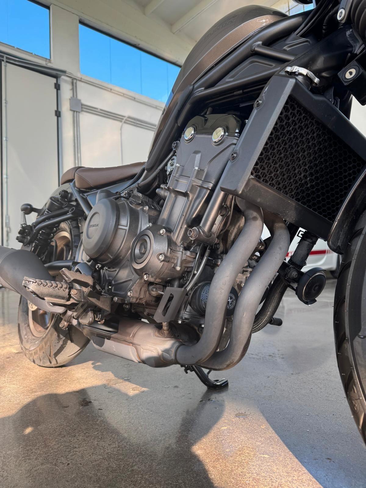 Honda CMX 500 Rebel PLUS