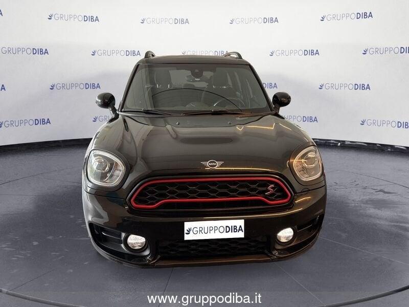 MINI Mini Countryman F60 2017 Diese Mini Countryman 2.0 Cooper SD Hype all4 auto my18