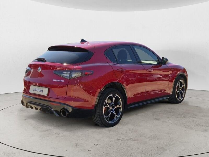 Alfa Romeo Stelvio 2.2 t Veloce Q4 210cv auto
