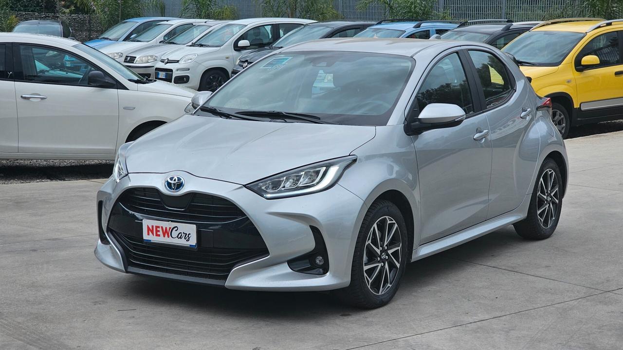 Toyota Yaris 1.5 Hybrid 5 porte Sport