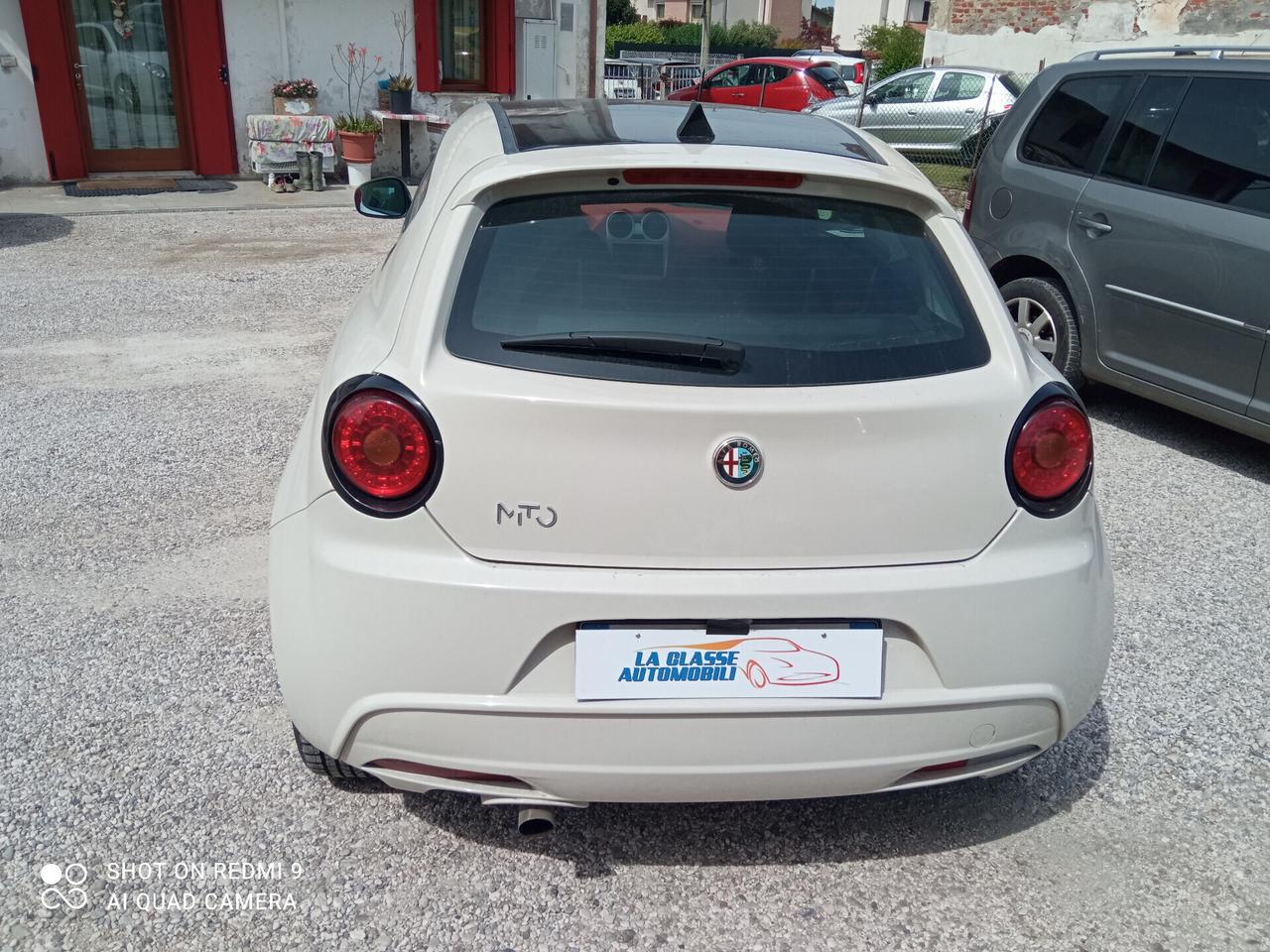 Alfa Romeo MiTo 1.4 78 CV S&S Progression neopatentati