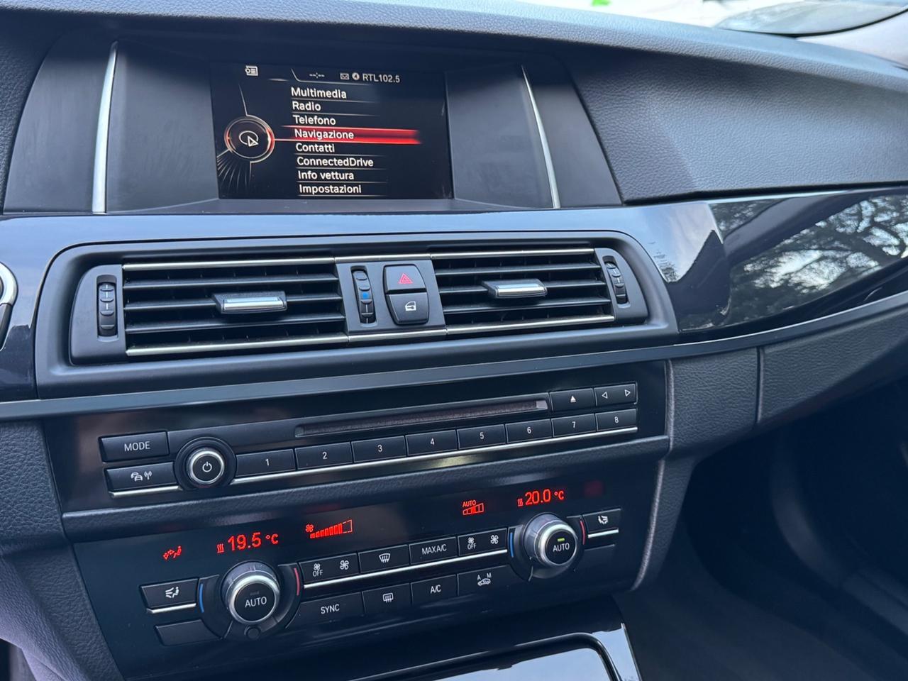 Bmw 520 520d Luxury
