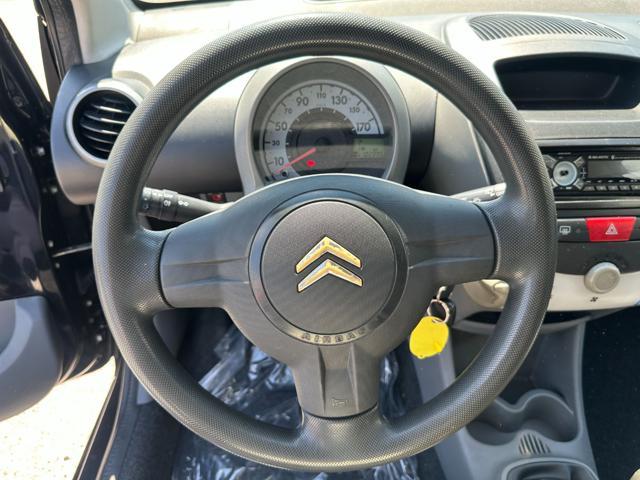 CITROEN C1 1.0 5 porte C1TY