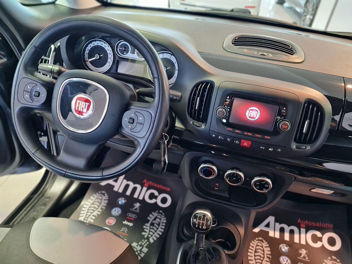 FIAT 500 L 1.3 Multijet 85 CV Lounge
