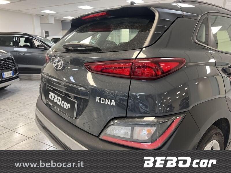 Hyundai Kona Kona 1.0 T-GDI XLine+