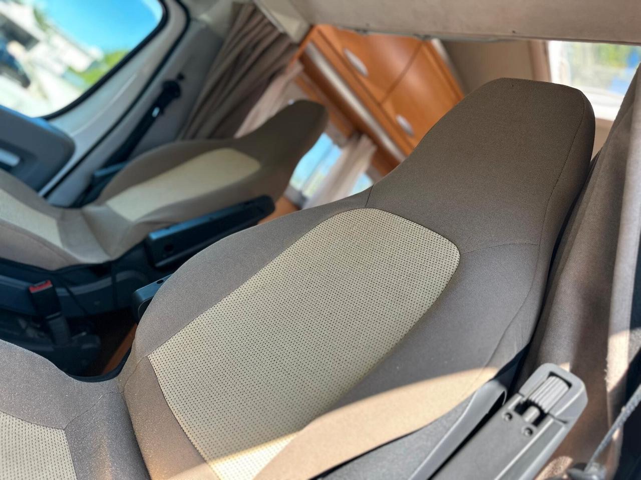 Ci International Riviera GT - 5 posti