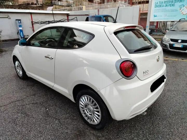 Alfa Romeo MiTo 1.3 JTDm Distinctive