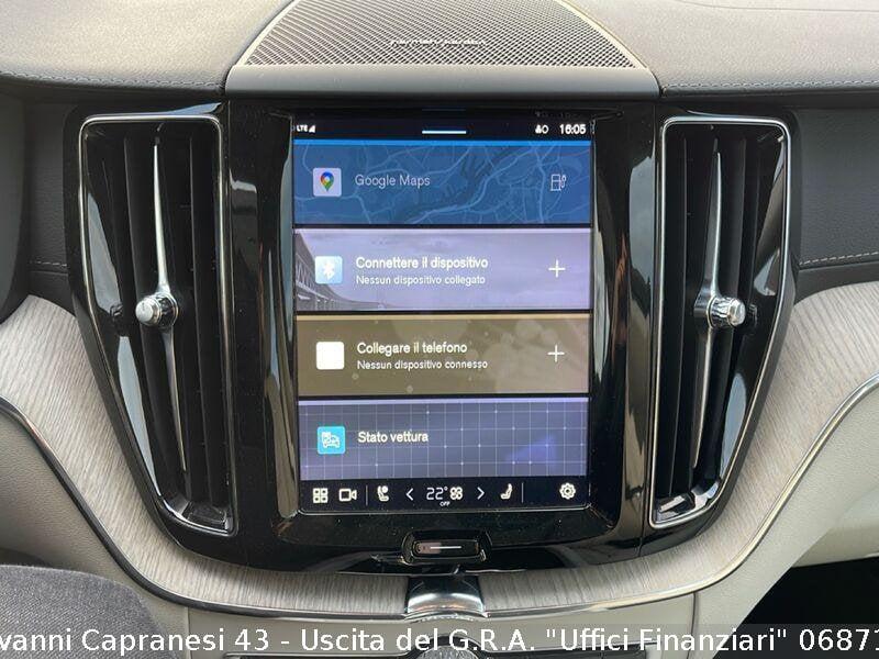 Volvo XC60 XC60 T6 Recharge Plug-in Hybrid AWD Inscription