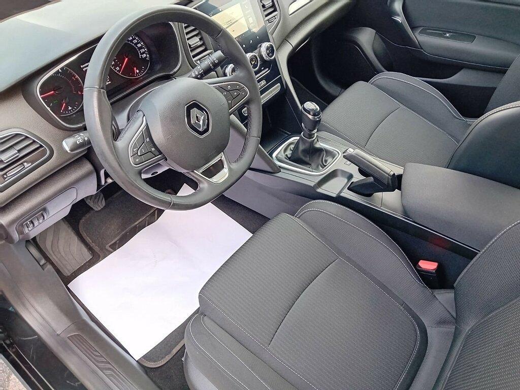 Renault Megane Sporter 1.5 Blue dCi Business N1 autocarro