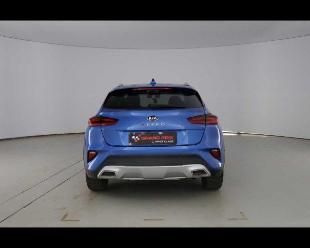 KIA XCeed 1.6 GDi 141 CV PHEV DCT High Tech