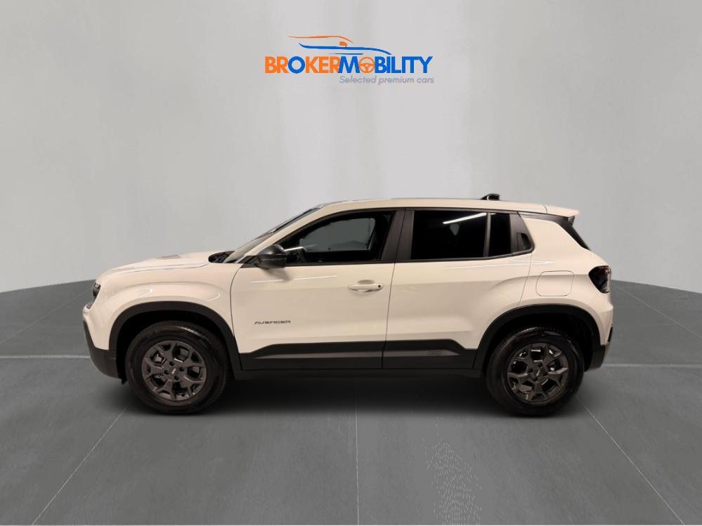 Jeep Avenger 1.2 Turbo Longitude