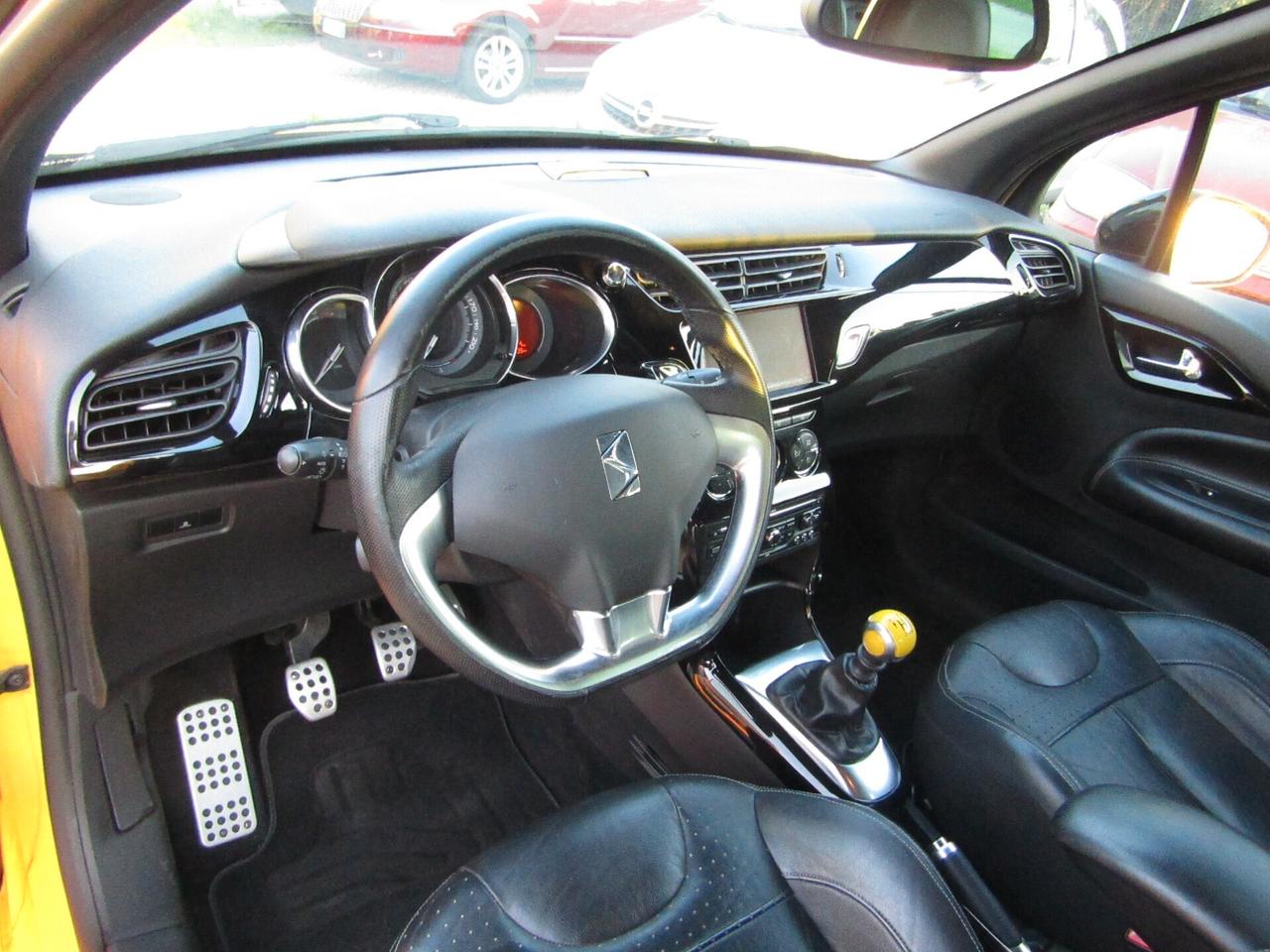 Ds DS3 3 1.6 THP 155 Sport Chic