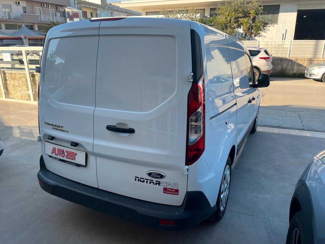 Ford Transit Connect 200 1.6 TDCi 95CV PC Furgone Entry