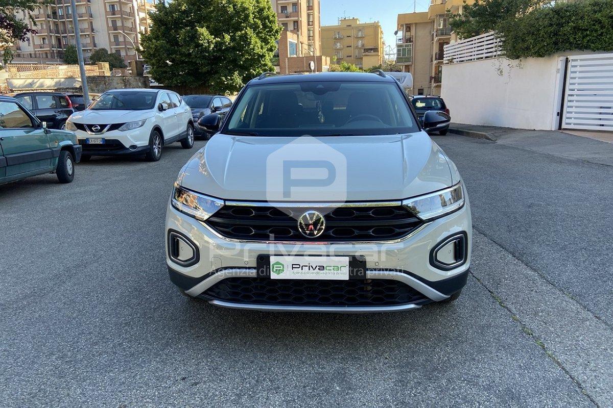 VOLKSWAGEN T-Roc 1.5 TSI ACT DSG Sport